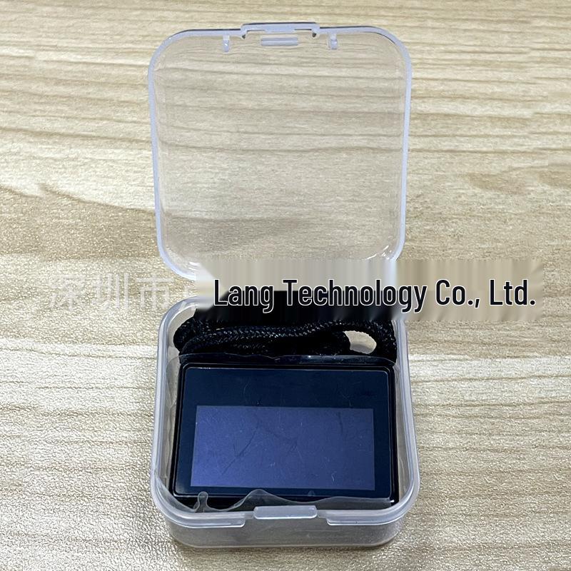 INFC Pixl OLEDHD Эмулятор карт Amiibo - Неограниченный фарм Link Смарт-карта.