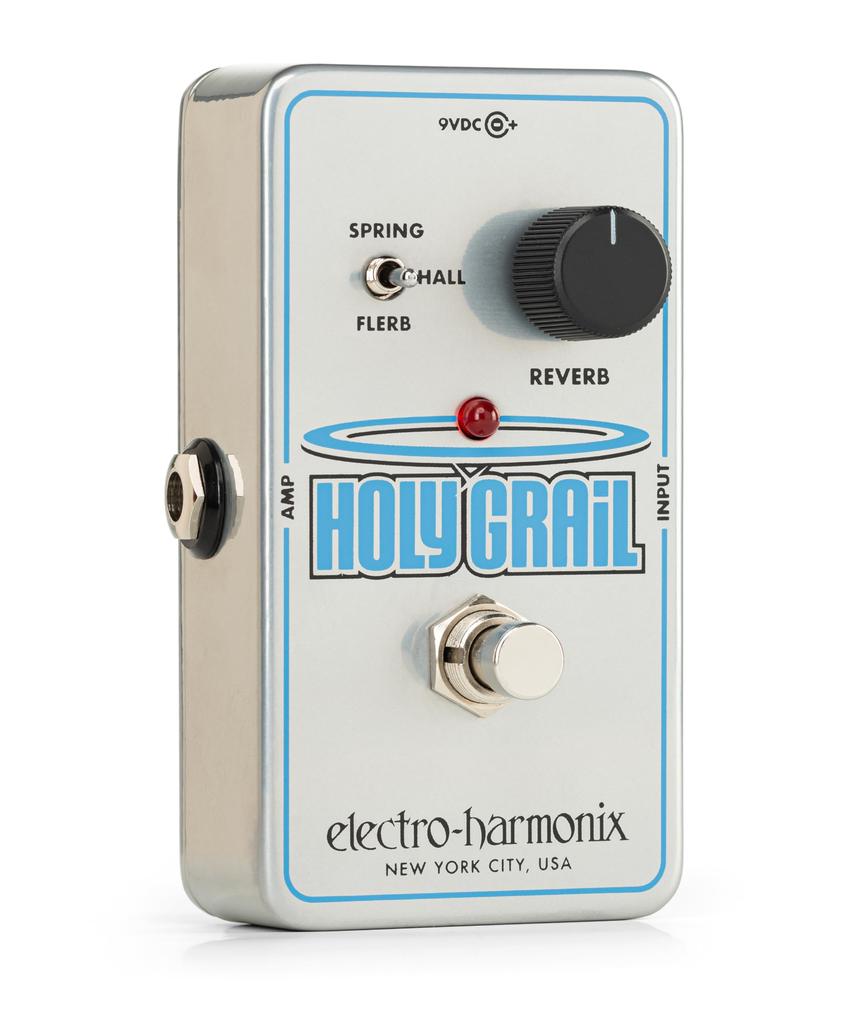 Effector Reverb Holy Grail Electro-harmonix Electro-harmonics []