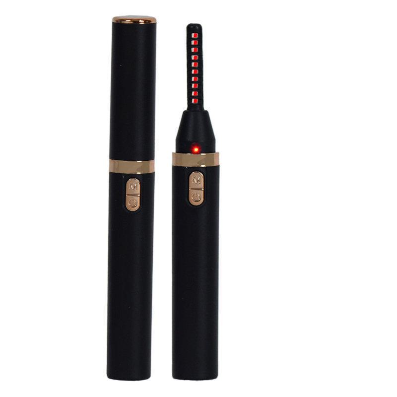 Перезаряжаемые электрические щипцы для завивки ресниц с подогревом – бьюти-инструмент для идеальной формы ресниц