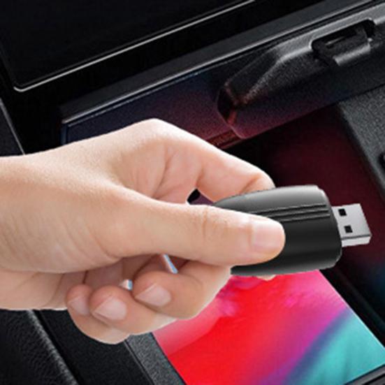 Wireless Car Adapter for Android Automatic Smart USB Dongle Google Assistant GPS Navigation Car Adapter for Carplay Box