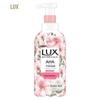 Гель для душа Lux Botanical с эфирным маслом вишневого цвета 500 мл