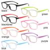 Girls Eye Protection Computer Comfortable Eyeglasses Kids Glasses Anti-blue Light Ultra Light Frame