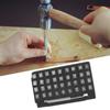 Leather Crafting Tool Leather Craft Tools Leather Stamping Tool Alphabet Stamping Kit For DIY Stamp Punch Set 33pcs/37pcs 26 Capital Letter +10 Number