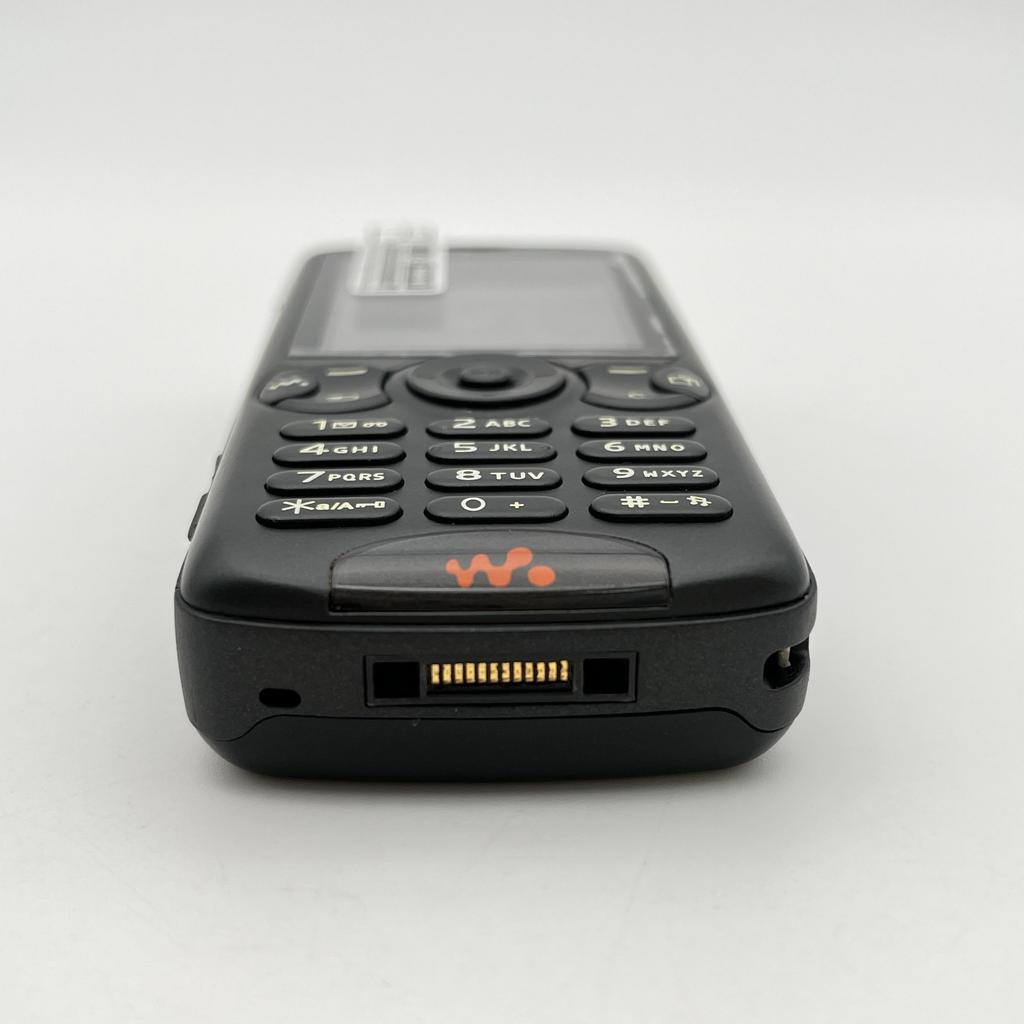 Восстановленный оригинальный мобильный телефон Sony Ericsson W810 W810i W810C GMS 2G с 1 SIM