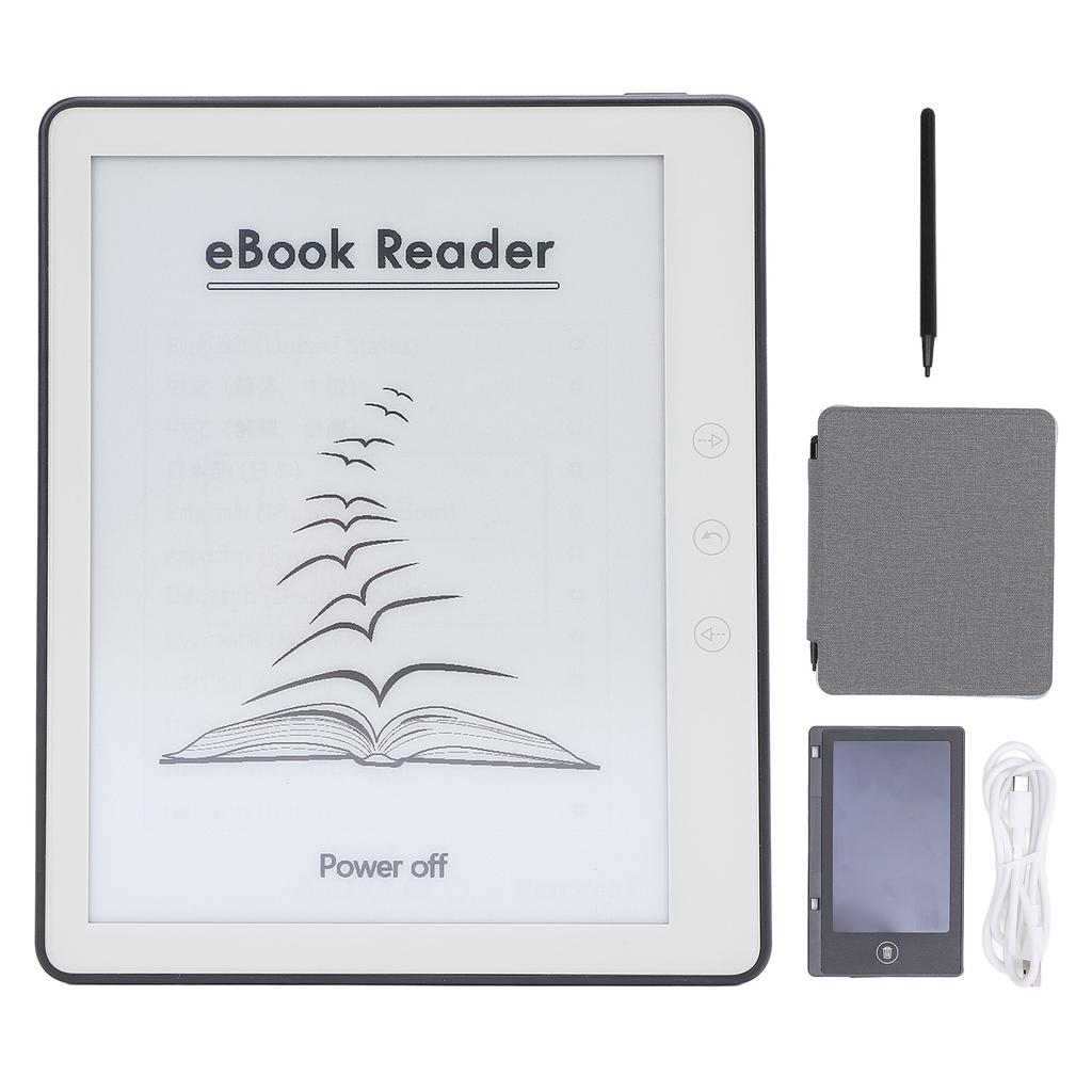 BK576 5.76 Inch Touch Screen Open E Book Reader for Android 8.1 1GB 16GB Eye Friendly E Reader