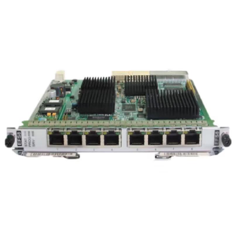Huawei TNF1EFS8 8-Channel Fast Ethernet Processing Board