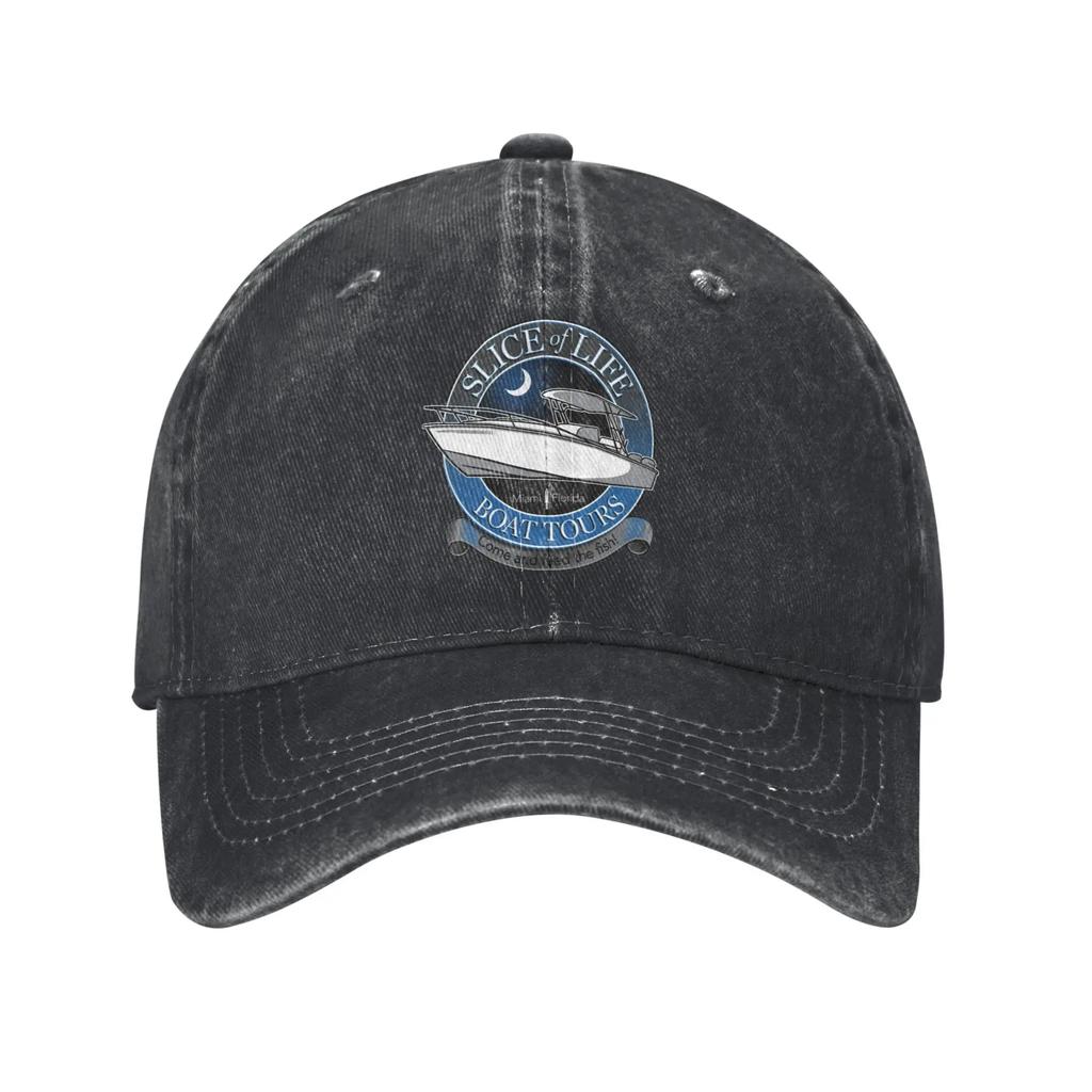 Vintage One Day TV Show Dexter Mayhew Baseball Cap Unisex Women Distressed Washed Headwear Outdoor Adjustable Caps