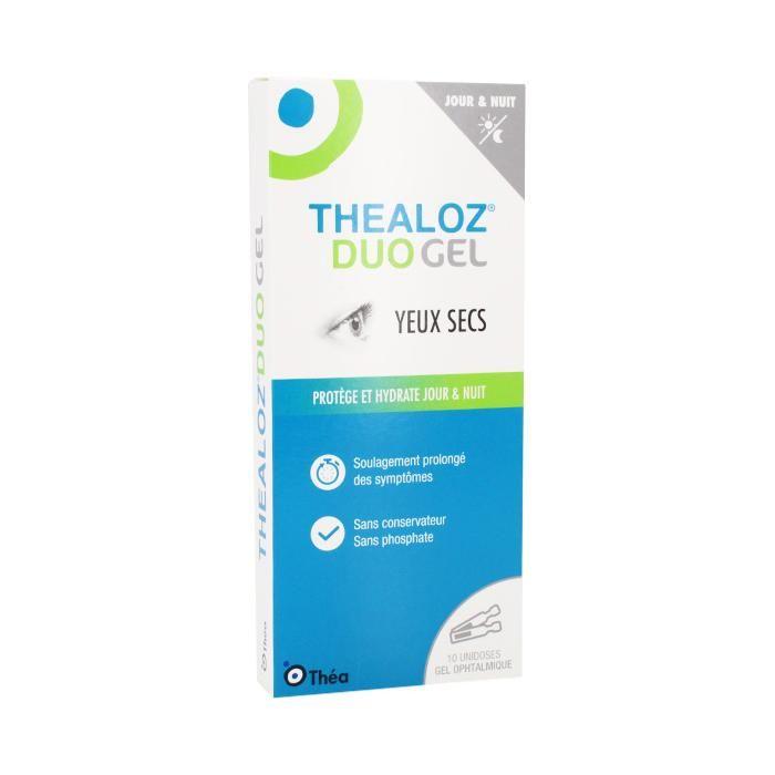 Théa Thealoz Duo Gel 10 Unidoses