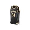 НБА MVP Яннис Адетокунбо Милуоки Бакс 2024 Серия Select Майка Swingman Dri Fit FN5911-053