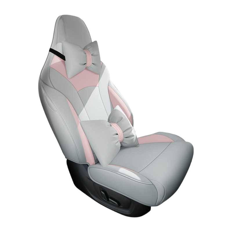 All-Season Seat Covers for 26 MG4 Models - Full Coverage & MG4 Specific Cushions