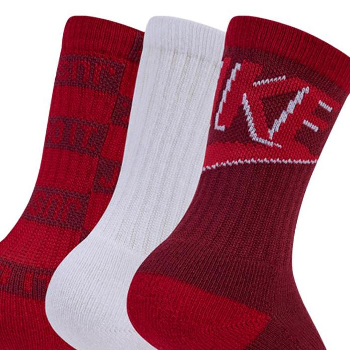 Nike Детские носки Club, 3 пары, для детей от 3 до 7 лет, артикул HV7196-687