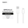 Оригинальный кабель OPPO 8A USB-A на Type-C для быстрой зарядки