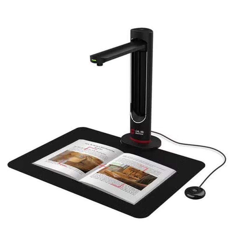 Hanvon HW155 High-Speed Document Scanner CN plug (adapter included)