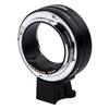 Commlite Lens Mount Adapter R EF Mount Lens Canon RF Mount with Electronic Contacts [] CM-EF-EOS (Canon Conversion)