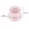 4 шт. Защитные накладки на ножки стола, коврик для ножек стульев, нескользящие накладки на ножки стульев, полезные накладки на мебель