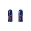 Дезодорант-ролик Nivea Men Dry Impact 50 мл 2 шт.