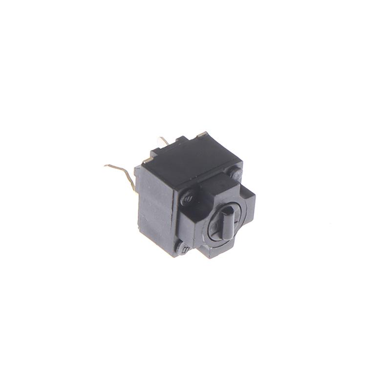 10Pcs Mouse Square Micro Switch Button Evqp0E07K For Microsoft Ie3.0 Roller Io1.1