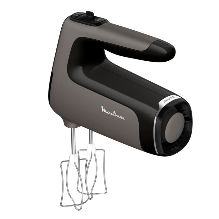 Moulinex Powermix Silence, Ручной миксер, 600 Вт, Улучшенная тихая технология, HM650E10