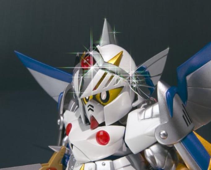 TAMASHII NATIONS SDX Versal Knight Gundam