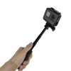 For GoPro 13 Insta360 X4 Ace Pro Go3 X3 Extendable Handheld Selfie Stick Mini Tripod Portable Monopod for DJI Action 4 3 Camera