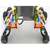 Совместимый с Lego Technic Набор гусениц и колес с шестернями и осями Гусеничный ход для 3711 3873 57518 88323 15379 14696