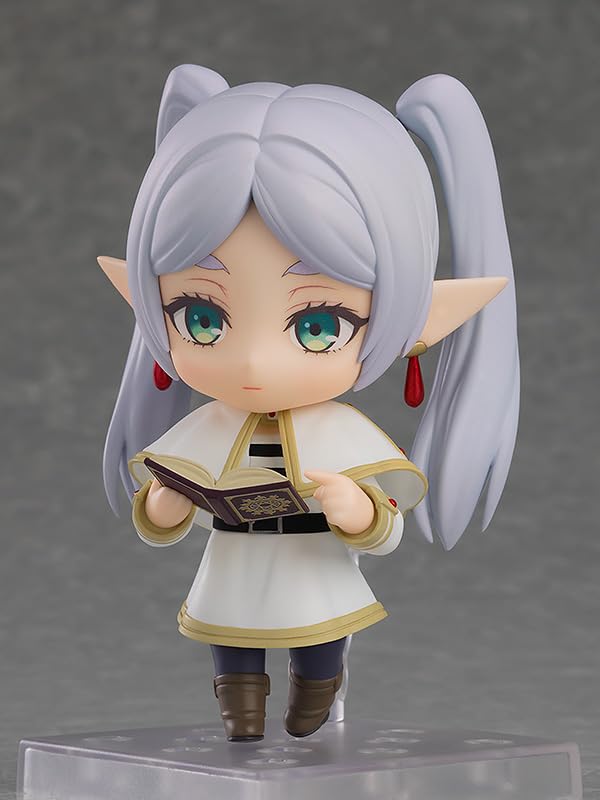 Nendoroid Funeral Freelen Freelen Plastic Painted Movable Figure Non-scale