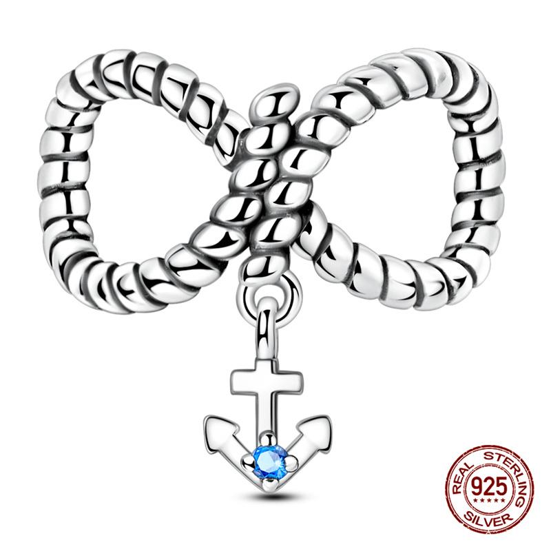 Charms Copper Blue Off-Road Vehicles Charms Beads Fit Women 3Mm Original Bracelet Necklace Diy Fine Jewelry Gifts