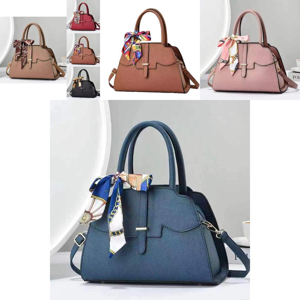 Trendy And Versatile Women's Tote Bag In Multiple Colors For Daily Fashion Needs