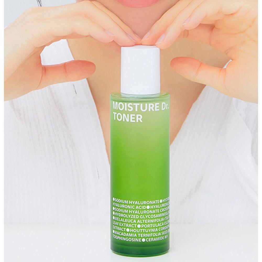 isoi Тонер Moisture Doctor 130 мл + Тоник 8 мл x 3 шт., 2 набора