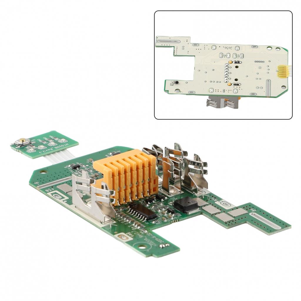 PCB Circuit Board 1x Accessories For Bl1815 5-cell