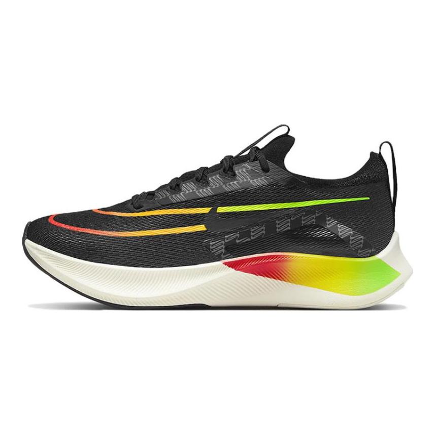 Nike Zoom Fly 4 'Black Multi' Sneakers casual DQ4993-010