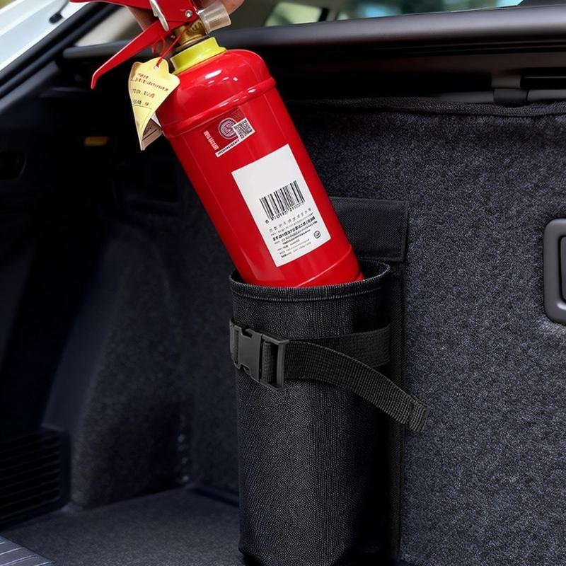 Strong Fabric Mounting Bag To Keep Emergency Restraint Stable And Prevent Shifting