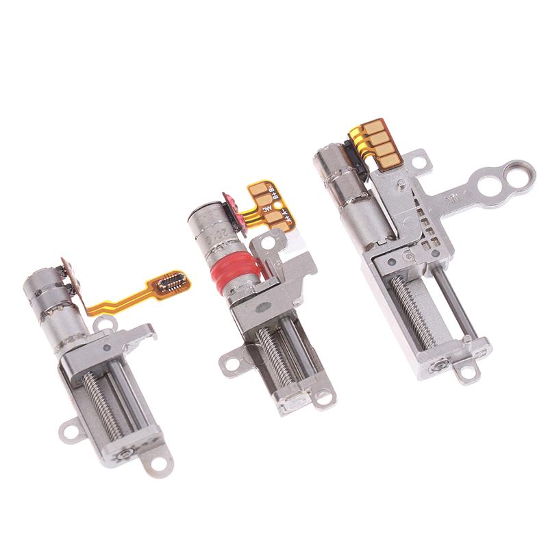 5mm Micro Precision Planetary Gearbox Stepper Motor - 2-Phase 4-Wire Stepping Motor With Metal Linear Screw Slider