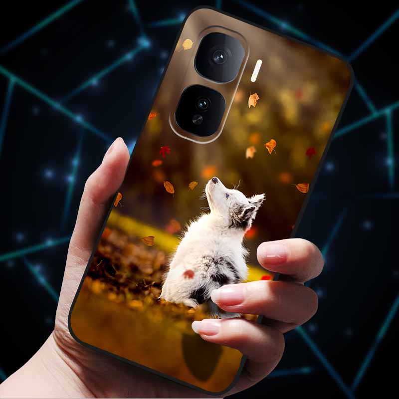 For vivo iQOO Neo 10 Case Neo10 Pro Cartoon Cute Silicone Soft Phone Cases For IQOO Neo 10 Pro Back Cover 6.78" Protective Shell