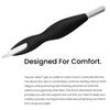 Silicone Touch Pen Protective Cover Flexible Pen Sleeve New Pen Grip for Pencil 2 Generation