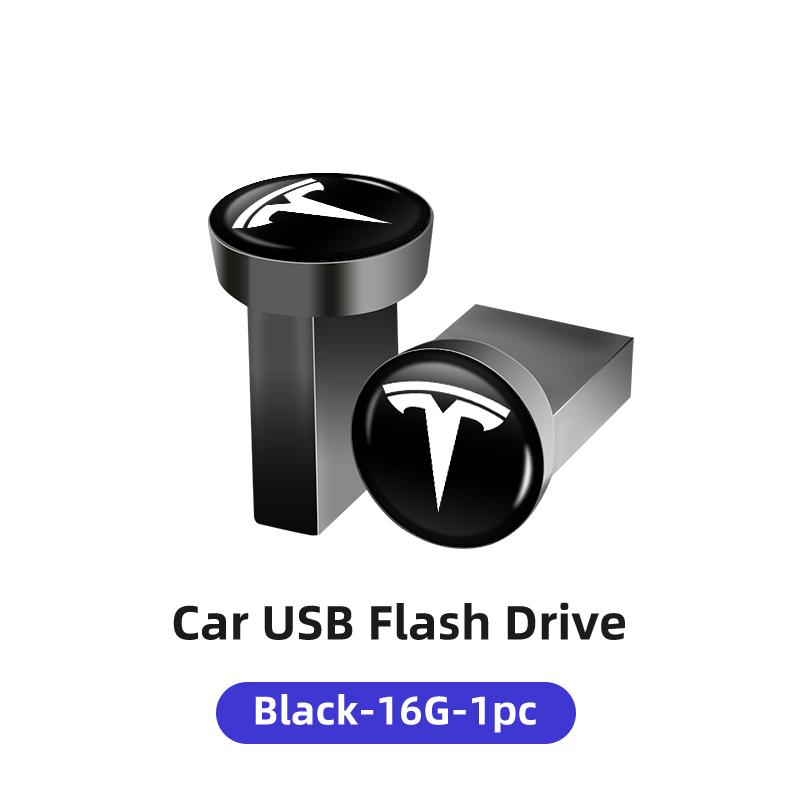 16/32/64 ГБ Автомобильный USB-накопитель MINI Музыкальная флешка Аксессуары Для Tesla Model 3 Model S Model X Model Y Roadster Bonina Coi