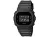 G-Shock DW-5600BB-1CR Черные Цифровые Мужские Часы из Смолы LED Подсветка Будильник НОВЫЕ