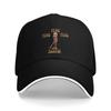 Funny Tung Tung Tung Sahur Y2K Italian Brainrot Meme Hiking Baseball Caps  Unisexs Popular Trend Unisex FeUnisex Beach Peaked Cap