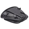 Waterproof Motorcycle Motorbike Rear Trunk Back Seat Carry Luggage Tail Bag Case