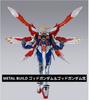 [USED] METAL BUILD God Gundam & God Gundam 2