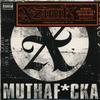 12-дюймовая пластинка XZIBIT - Muthaf*cka 4476925 Sony Urban Musi 2004 США Рэп и хип-хоп/R&B Б/У