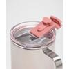 Lululemon Insulated Mug 20oz  Shine Dark Rose Gold Silver