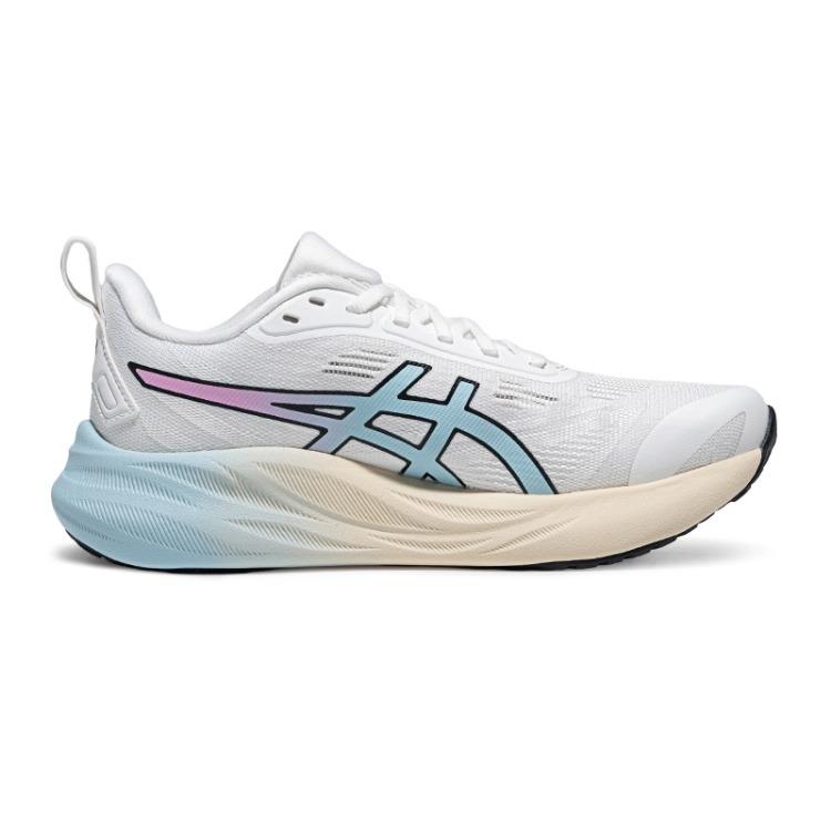 ASICS GEL STRIDE Running Shoes Women's Low Top White