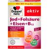 Doppelhertz Iodine + Folic Acid + Iron 45 Tablets 20.4g