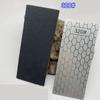 With Anti-skid Base Diamond Sharpening Stones 240-3000 Mesh Honeycomb Surface Plate  Grind