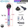 CYDY Garmin Bike Mount Holder Bryton Wahoo Xoss Igpsport 630 Mtb Gps Bicycles Front Light Saddle Support Aluminium Alloy Bracket