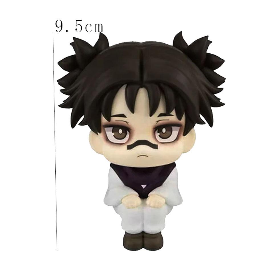 Лучшая фигурка Чосо из Jujutsu Kaisen, версия Q, милая, шарнирная, коллекционная игрушка, подарок для детей, подарок на день рождения