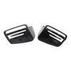 1 Pair Rearview Mirror Cover Carbon Fiber Replacement for Benz E C-Class W212 W204 W221 2009-2013