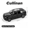 1/32 Rolls Royce Cullinan SUV Car Model Toys Diecast Alloy Simulation Vehicles Sound Light Car Toys for Boys Kids Collections
