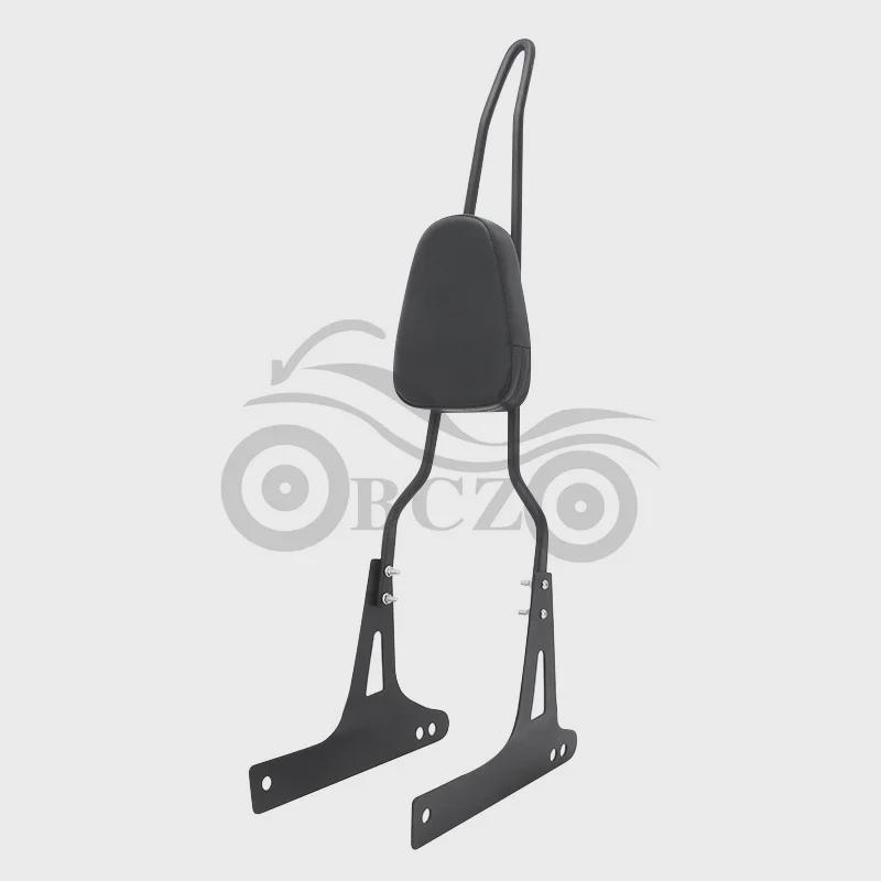 Задняя спинка и багажник Harley Cruiser Dyna, аксессуары